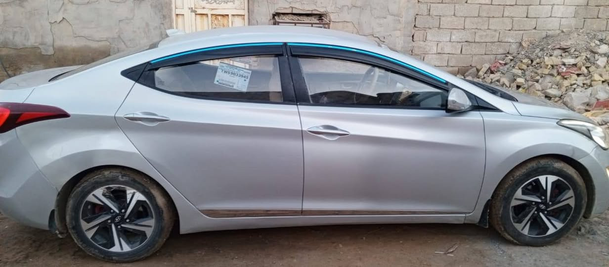 السلام عليكم سيارة النترا مديل 2016 ذي قار رقم انكليزي بسمي مكفوله السياره بس دحجات خفيفه مكينه وكير مكفولات والتبريد ثلج مكان السياره ناصريه مركز تحويل ثاني يوم الشراي يتصل السعر 120 وبيه مجال اني مكلف بنشر***********
