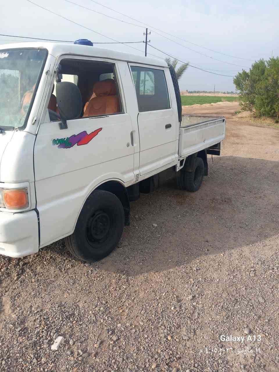 سلام عليكم كيه دبل قماره موديل ٩٦ رقم نبار كير محرك مكفولات سياره خير من لله سعر ٤٥ وبيهه مجال حك لجيه رقم *********** ***********
