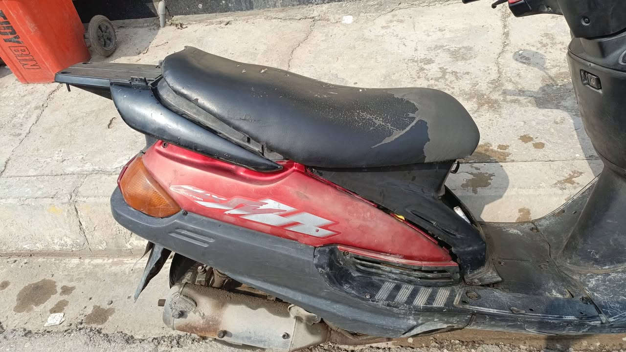 السلام عليكم درجه فرشه البيع شغله  محرك خير من الله  كهربائيات كله شغله سعر 150الف قفل 
للاتصال ***********
