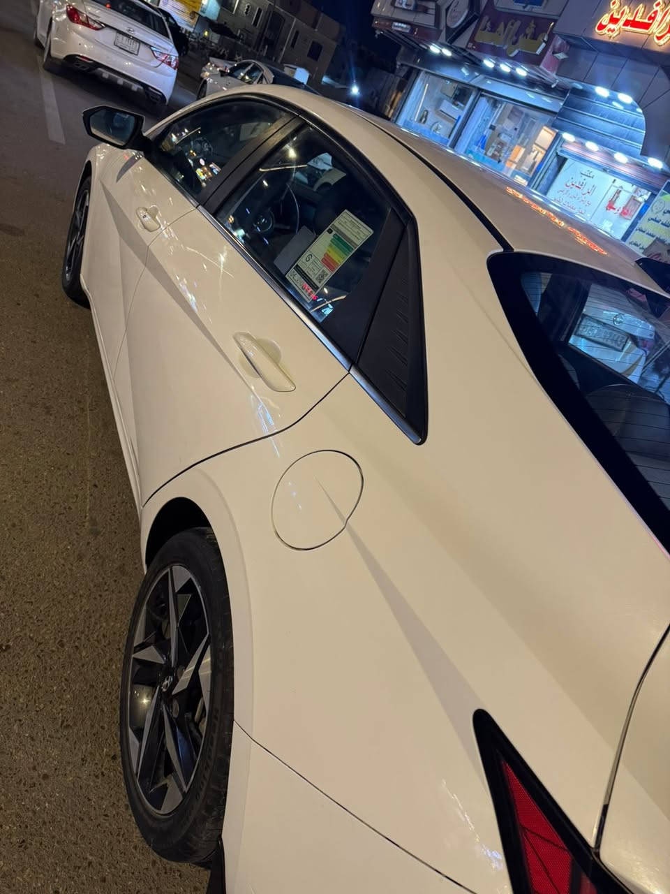 هونداي النترا خليجي موديل 2023 رقم بغداد اقصاد استقطاع مباشر سنويه باسم المقترض  كفاله عامه ماشيه56 راعيهه يسكن بغداد ذهب شرط الوكاله ثاني يوم سياره كلش جديده ومرتبه ومال جناي مابيهه نقص برغي مدوشمه الارضيه وتغليف الكشنات جلد جاهزه كلش للاخير مكان السياره بصره حي الخليج العربي
السعر  155وبيهه مجال ملكف بلنشر 
للاستفسار الاتصال عله رقم صاحب السياره
***********
