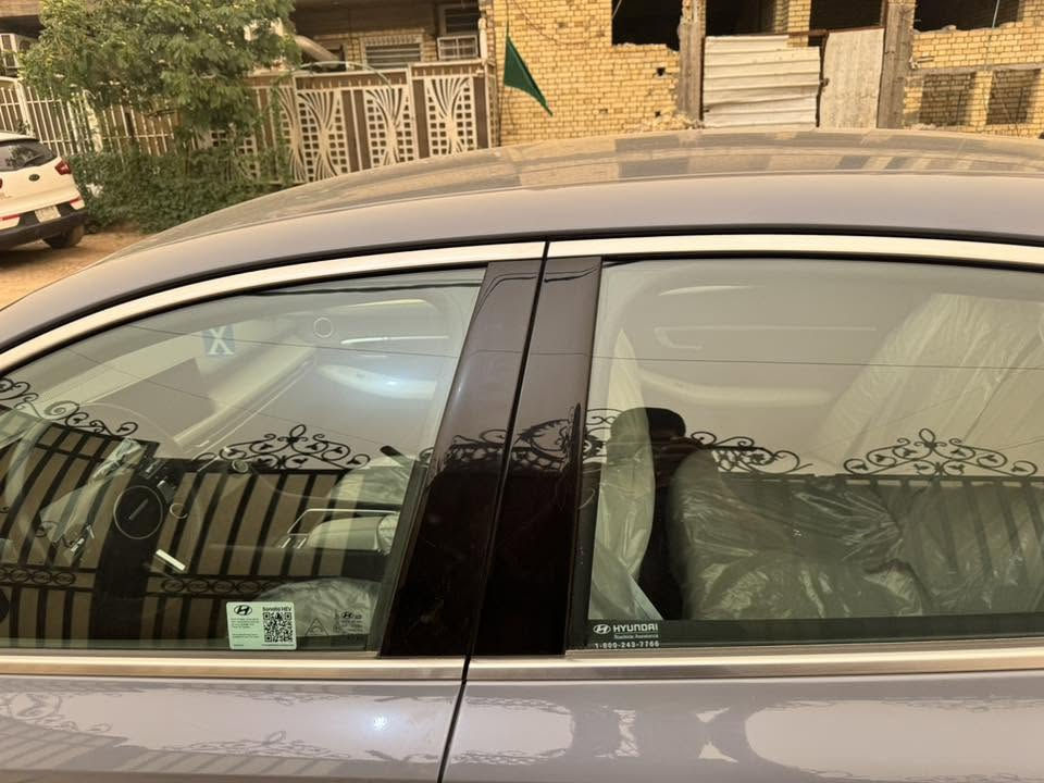 سوناتا ٢٠٢٤ بدون تبديل بدون صبغ صور الحادث مرفقة هايبرد فول عدا الفتحة ماشية ١٢ الف ايرباك دركة بيع او  مراوس 
العنوان بغداد السيدية تقاطع درويش 
***********  واتساب 
***********

