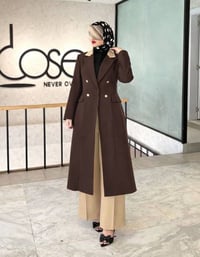 سترة وبنطرون • دابل تركي • مقاسات ٣٨-٤٨