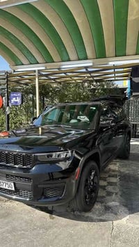 جيب 2024 جيب لمتد حادث خلفي  شاصي لغد ايرباك كله كفاله  صندوق تبديل و ...