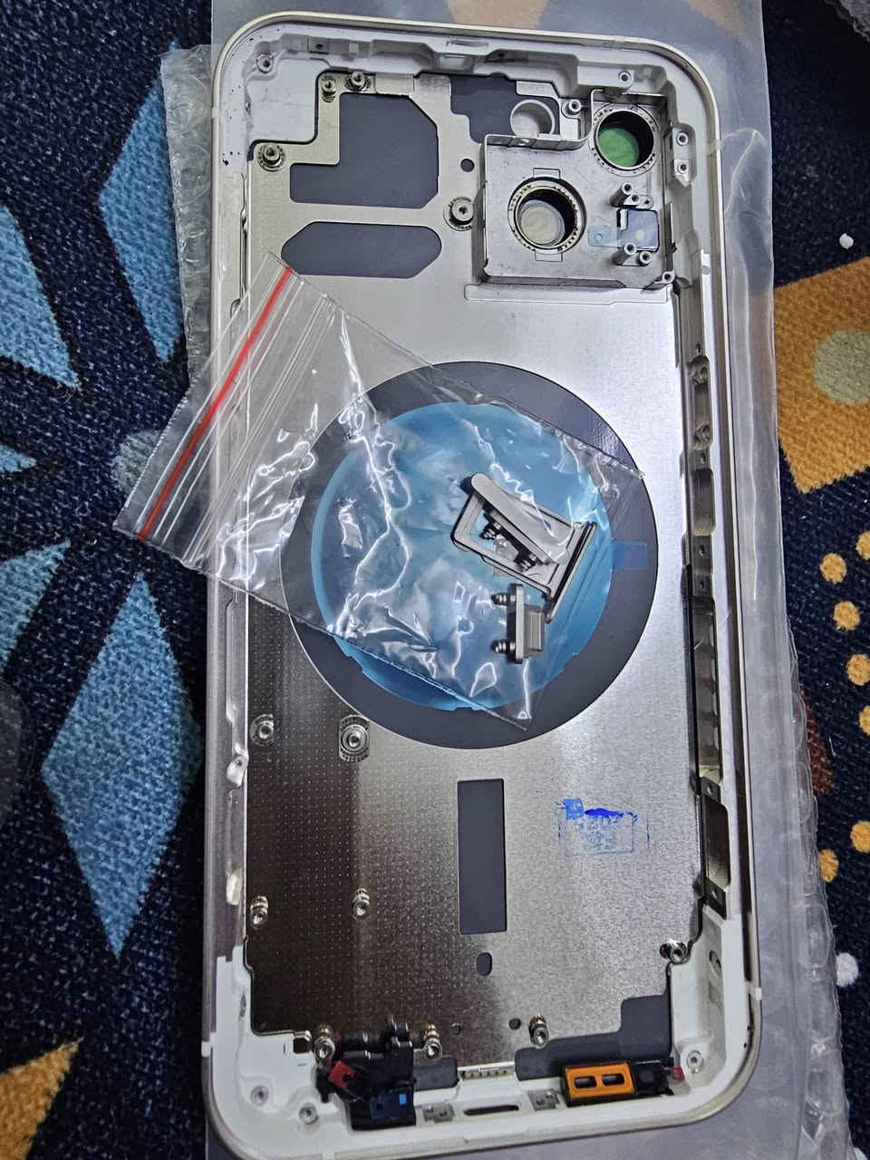 متوفر شواصي ايفون مثل ما موضح بالفيديو والصور العدد 16 قطعه اليخدمه ينطي سعر ما اعرف قيمتهن


**إذا كنت صاحب هذا الإعلان وتريد حذفه لأي سبب، رجاءا أرسل رسالة إلى الدعم الفني**