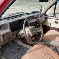 بيك اب • موديل ٩٤ • مكينة وكير تحويل