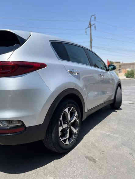 🚙كيـا_سبورتج
موديل 2020

وارد امريكي 

ماشية 88ألف كيلو متر 

رقم شمالي الدولي بأسمي

محرك حجم 240جيتي لاي

مكفوله كفاله عامه حادثه فقط دعاميه اماميه شديت مال تفصخ 

مواصفاتها :

🔴حساسات خلفية و امامية

🔴شاشة ابل كار بلي وكاميرا 

🔴تحكمات ستيرن ومثبت سرعة

🔴داخل اسود

🔴وضعيات قيادة متعددة 

🔴يدات الابواب كروم

🔴مري شفط واشاير بالمري

🔴تبريد بيانو قطعتين منفصل

🔴جام عازل حراري

🔴لايت عدسة وكشافات امامية

🔴تخم تيرات جديد +باتري جديد

🔴بگ لايت لد

🔴ويل كب 

🏠بغداد _الحسينية

سعر185بيه مجال 

استفسار ***********
