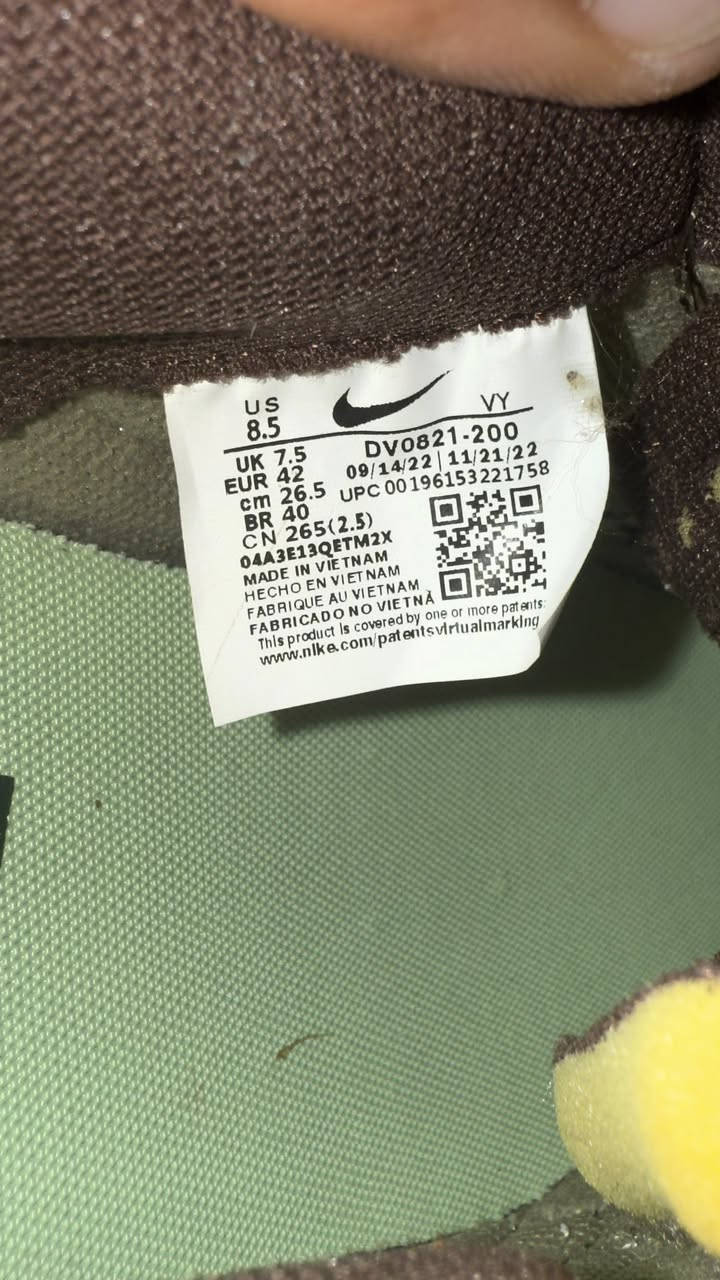 اصلي وكاله غير مستخدم قياس 42 طول قدم 26 ونص


**إذا كنت صاحب هذا الإعلان وتريد حذفه لأي سبب، رجاءا أرسل رسالة إلى الدعم الفني**