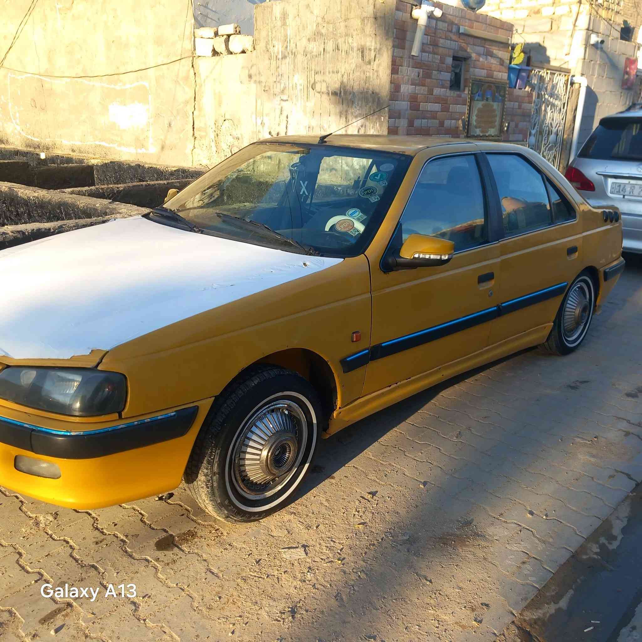 السلام عليكم بيجو بارص موديل ٢٠١٣ رقم دولي السنويه ٢٠٣٠السياره كير مكينه كفاله حداديه تخم تاير كله جديد بطاريه جديده رقم قادسيه هيئه وغرامات مصفره السعر ٣٨وبيه مجال قليل مكان نجف كوفه التصال على هاذه الرقم ***********
