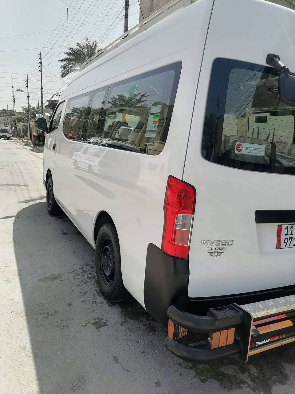 نيسان  موديل 2020 للبيع استفسار علي الرقم *********** بيا مكانين صبغ السعر $240$
