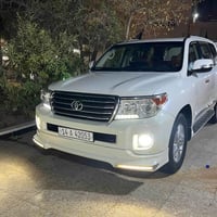 لاندكروز • ٢٠١٢ • رقم بصرة