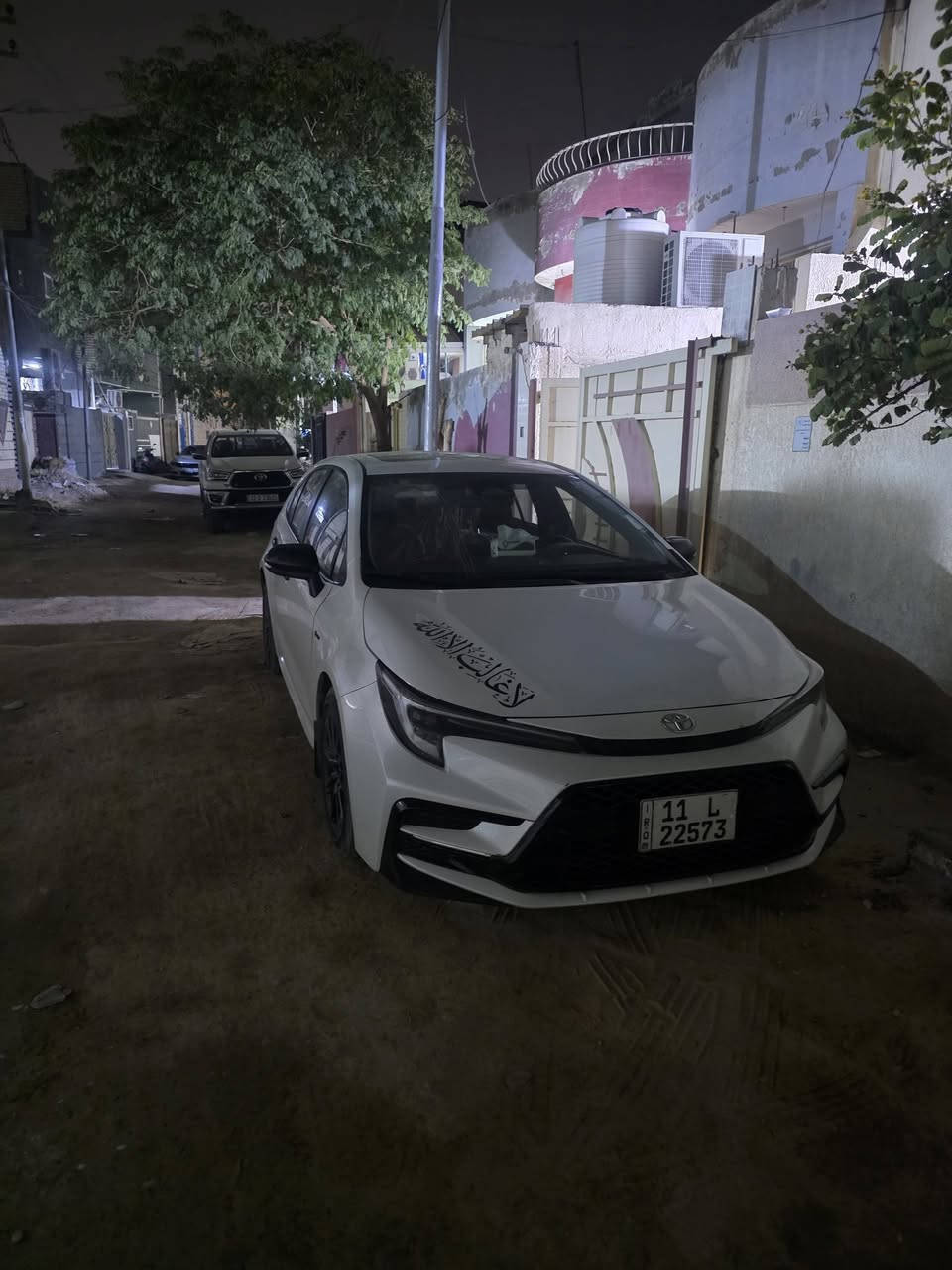 اس بلاك فول الفول بحالة الزيرو ماشية ١٦  بعدة بجيس الشركة بلزكاتة بيه طعجة صغيرة بالجاملغ الامامي  مسوية شرط متعرفة مكانة كربلاء  سعر ٢٤ قفل من الاخير


**إذا كنت صاحب هذا الإعلان وتريد حذفه لأي سبب، رجاءا أرسل رسالة إلى الدعم الفني**