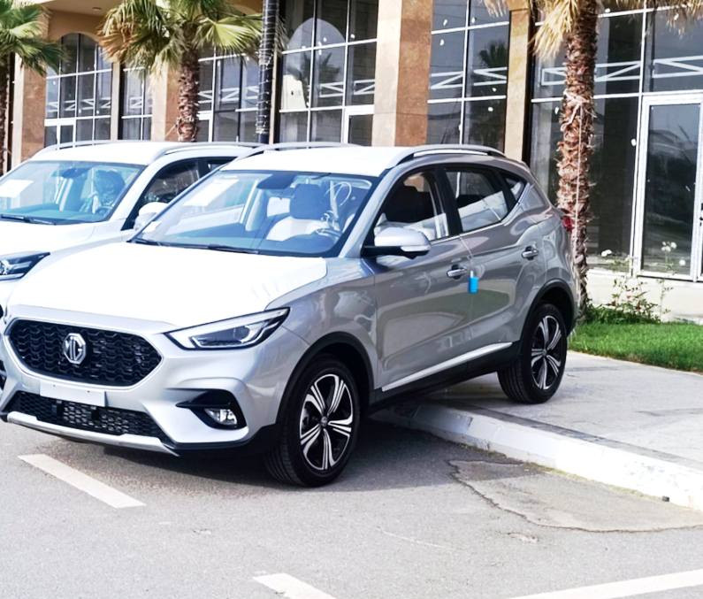 بەناوی خوای گەورە
ئۆفەرێکی کاتی هەلێکی زێڕین
پەلە بکەو ئەم هەلە لە دەست مەیە...!!!
بە دوای سەیارەی بەرزو هەرزانا ئەگەڕێی..؟؟؟؟؟
داشکاندنمان کردوە بۆ MG ZS 2024
فول مواسەفات ...
سعرەکەی خوار هەمو بازاڕە😳

MG ZS 2024 full
فول مواسەفات 
سەیارەکە سفر کیلۆ مەترە
بۆ زانیاری پەیوەندی بکەن بە 
*********** السليمانية, العراق
