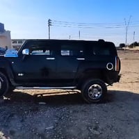 همر H3 • ٢٠٠٧ • سليمانية دولي