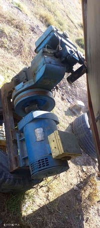 مولد كولسكار • نضيف وشغال • هيت حيطان