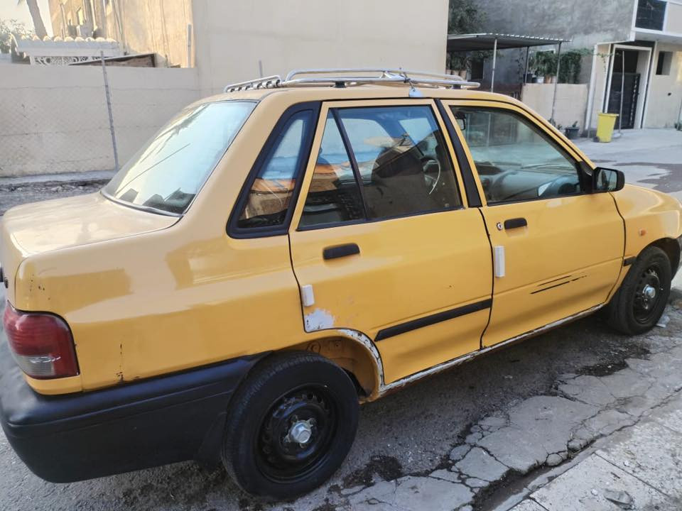 سايبا 2012
محرك مكفول 
شواصي معمرة
تخم تاير 
مصفره هيه وغرامات وهزه جديده سنويه بسمي 
السعر 28 العنوان بغداد البياع للستفسار ‭
‭0771 372 6232‬
