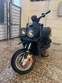 شباب جبلي ام عيون للبيع دراجة مزودة وكفالة عامة تجي تفحص وتكلب بيه ستي...