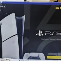 بلاي5 دجيتال • بدون قارئ • مستعمل نضيف