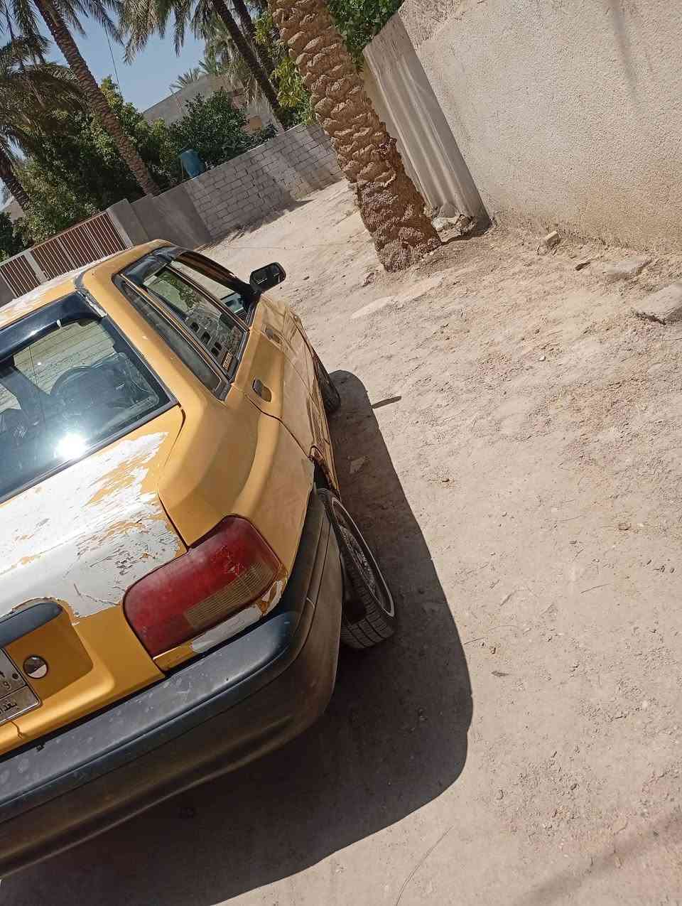 السلام عليكم سايبه رقم بغداد الاماني لبيع موديل 11كير ومكينه خير من الله السعر 10ورقات
عنواني بابل النيل 

***********
