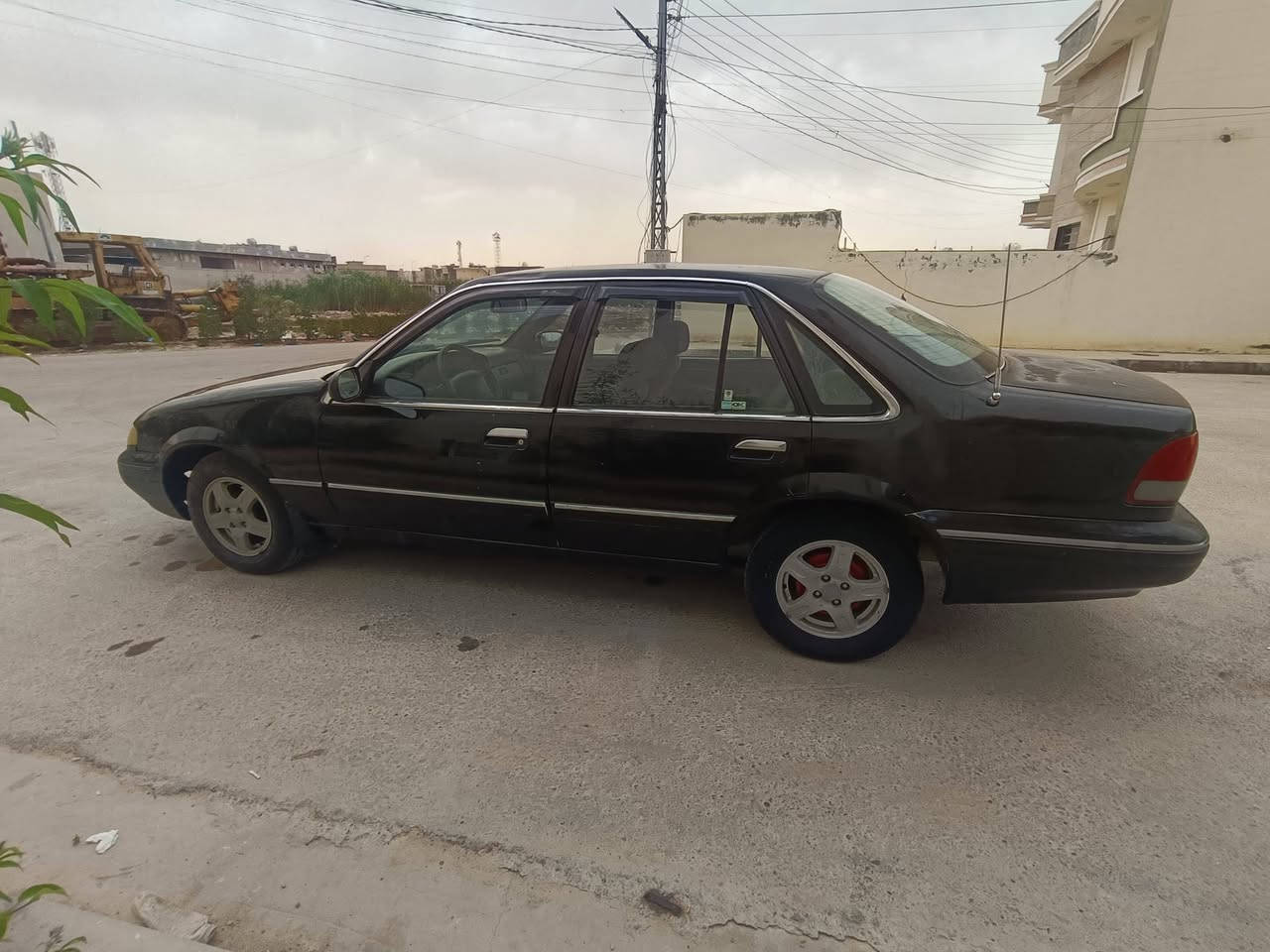 السلام عليكم
برنس فراشه موديل ٩٧ أرقام انكليزي بغداد سياره حلوه محرك مسكر مال حاويه كير مكفول تخم تاير باتري جديد سياره جاهزه تبريد وكف مااعرف السبب سنتر لوك وجام اربع بوب كلها تعمل
للاستفسار الاتصال على الرقم
*********** بي واتس اب
***********
