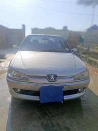 بيجو 306 • موديل ٢٠٠١ • السنوية ٢٠٢٧