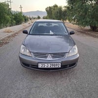 لانسر ميتسوبيشي • ٢٠٠٧ • اوتوماتيك