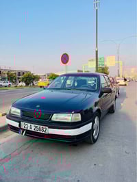 ڤكترا • ١٩٩٢ • بنزين توماتيك