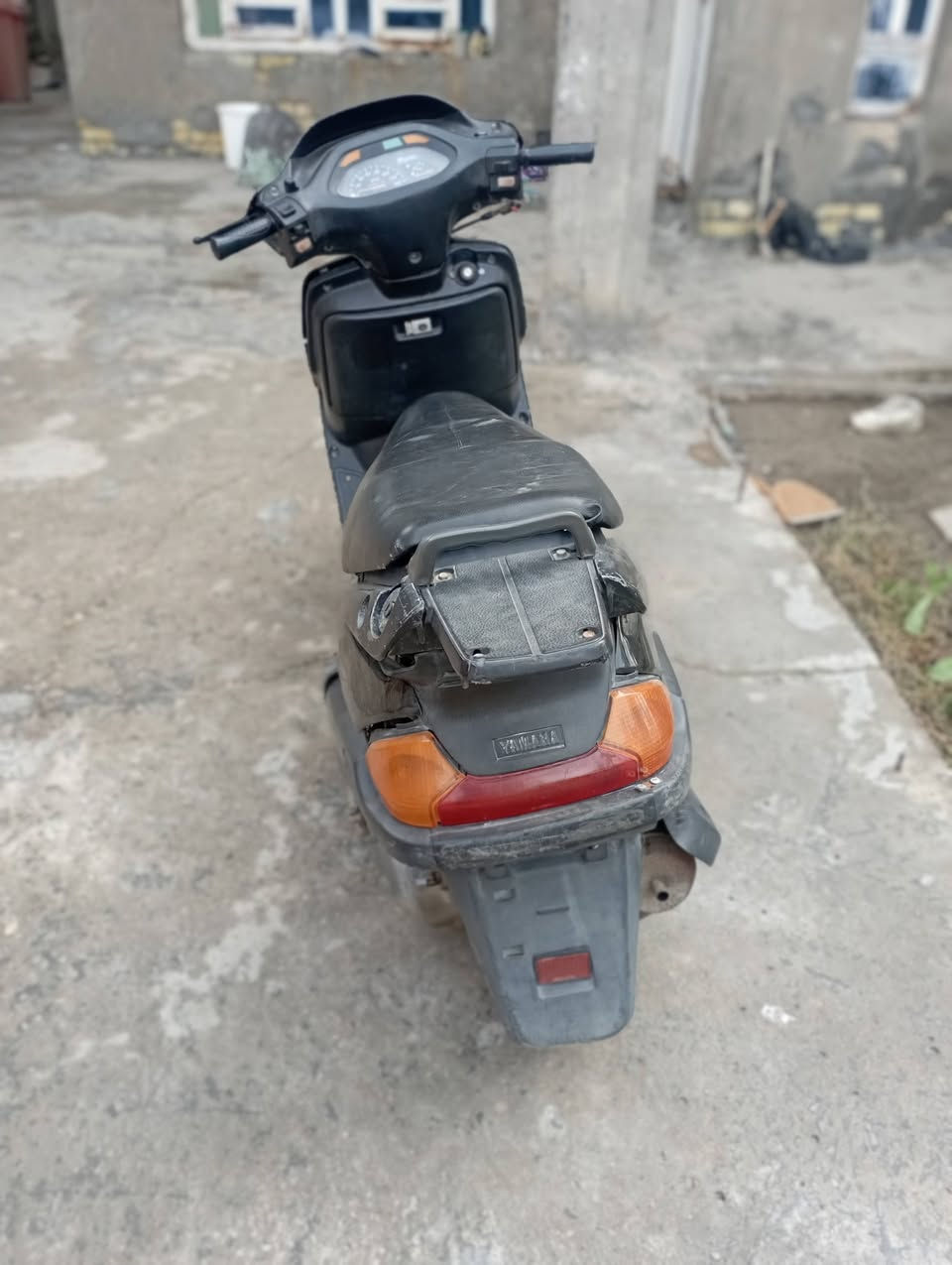 دراجه دولڤين
نضيفه محرك نضيف شلعه فول كهربائيات شغاله سلف وهندر

وبسعر مناسب 200وبيه مجال لأستفسار الاتصال على هذا الرقم (***********). بابل شارع السياحي
