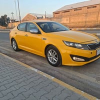 اوبتيما • ٢٠١٢ • مكفولة مكينة ٢٠٠٠