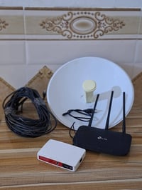 منظومة نت  كامله شرط الفحص والضمان  توصيل موجود 07825374292