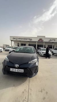 كورلا • ٢٠١٩ • القيارة