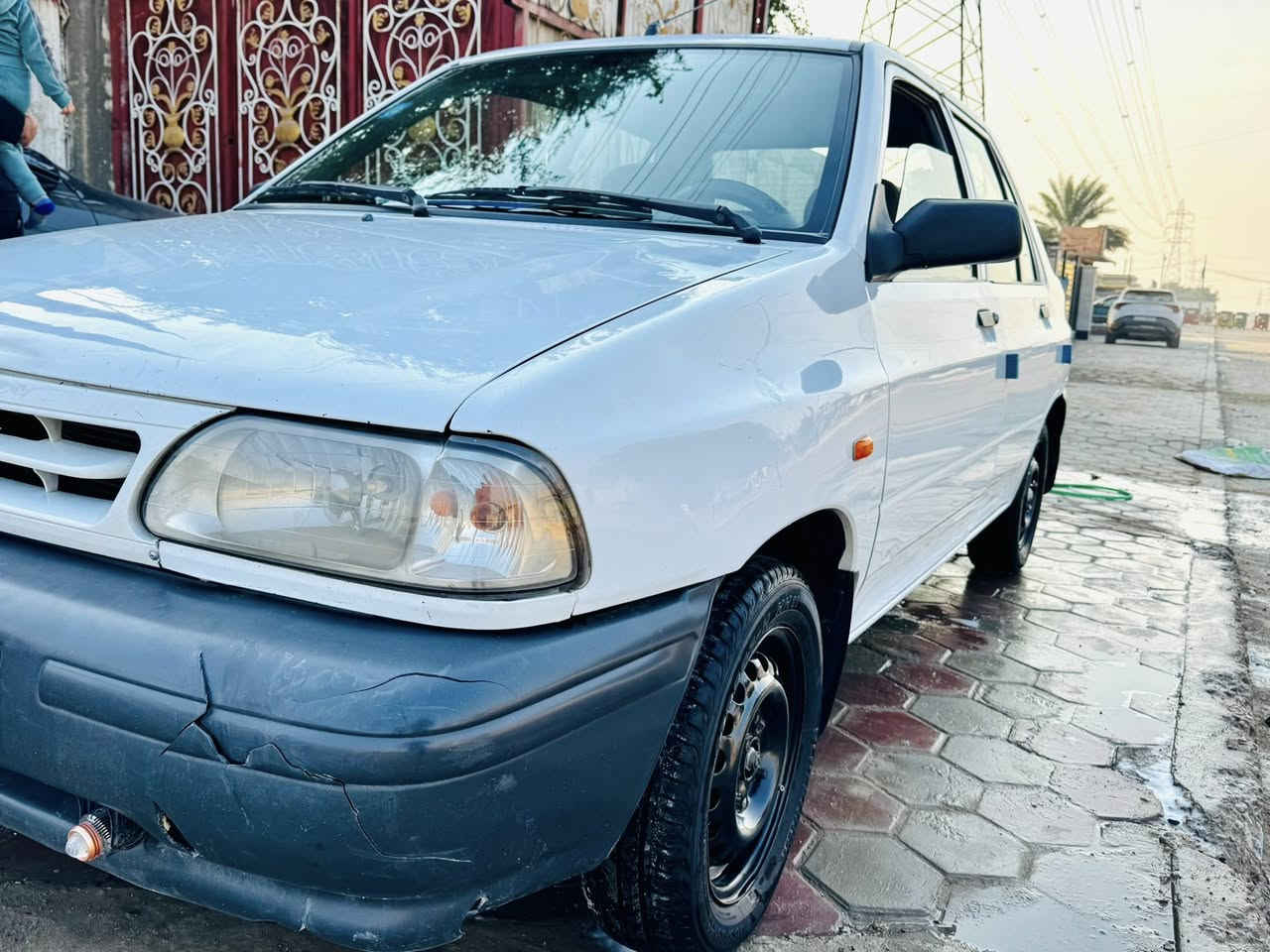 سايبا 2018 جاهزة من كلشي 
مكانها بغداد رقم بغداد انكليزي سنوية باسمي 
كير محرك مكفولات كهربائيات كلها شغالة مناقصها شي 
 الشراي يتصل وبالخدمة ***********
