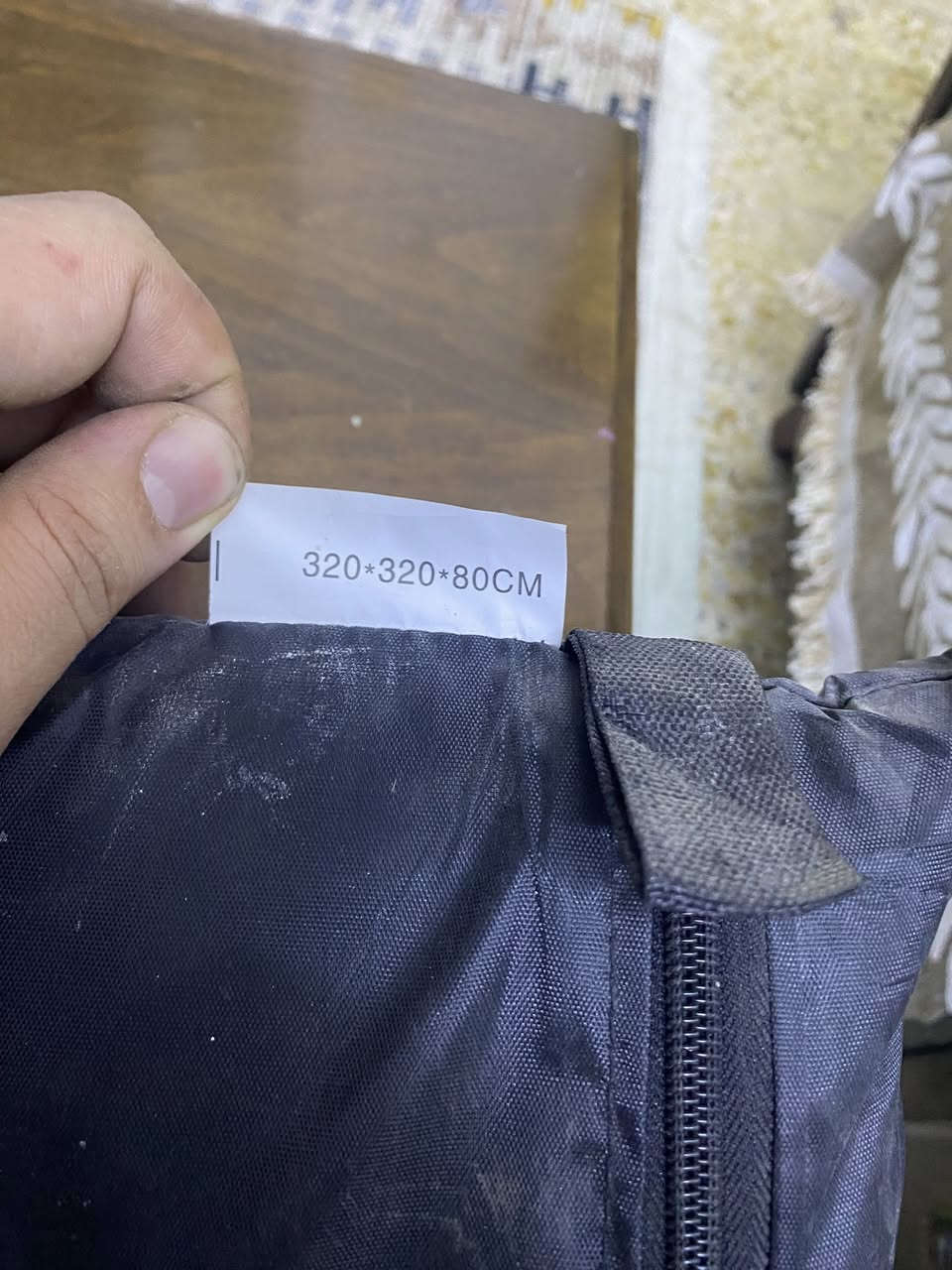 جادر سياره ١٥ الف


**إذا كنت صاحب هذا الإعلان وتريد حذفه لأي سبب، رجاءا أرسل رسالة إلى الدعم الفني**