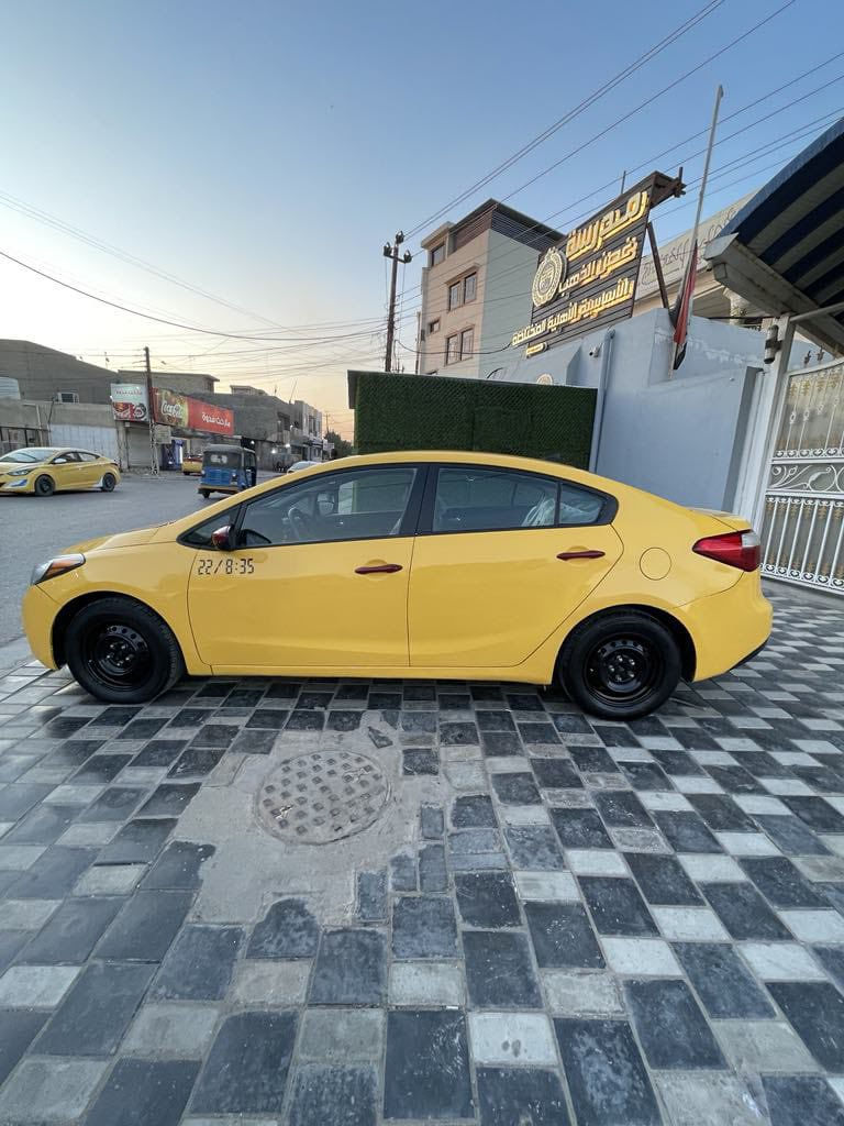 سلام عليكم كيه فورتي 2014 أمريكي حادث جاملغ وبنيد فقط بدون دواخل اليبل واحد عده حادثه
رقم بغداد الماني مشروع وطني سنويه مجددا لل2027 مصفره هيئة غرامات 
محرك1800دوش مرغوب مكفول من تنقيص و تبخير صدر امامي و الخلفي جديد 
تبريد شغال ثلج + تخم تاير جديد 
نص فول العنوان بغداد السعر 90 مناسب مستعجل بية مجال  
رقم هاتف***********
