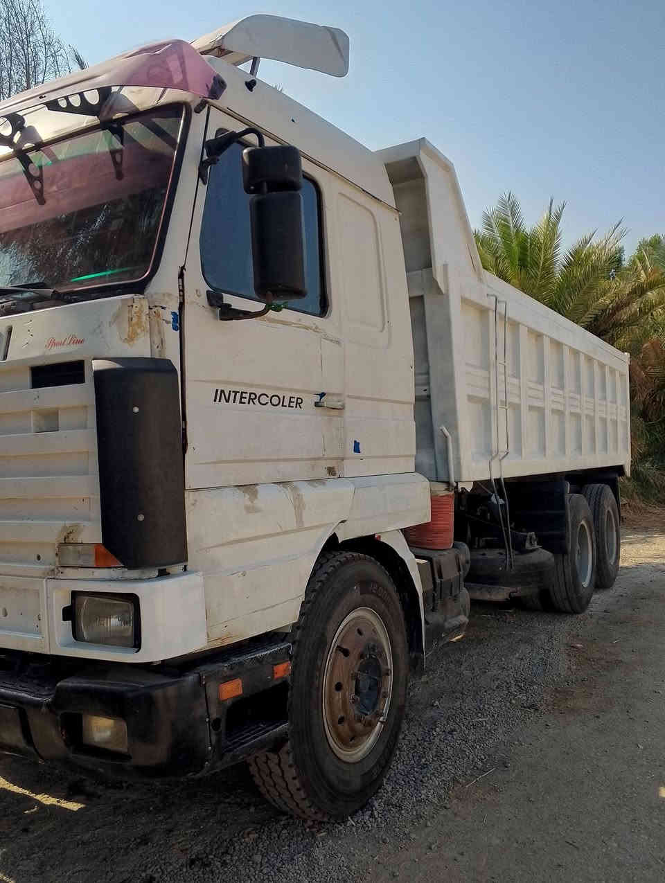 إسكانيا بطه143 للبيع موديل 93 كير 900 ومحرك جديد جدا تخم تاير 24 مجموعه مان نظيفه جدا شاصي مكفول ومبطن بدي تفصال جديد رقم بصره بااسمي مكان حله كفل لاستفسار أتصل *********** السعر 280 وبيها مجال بسيط
