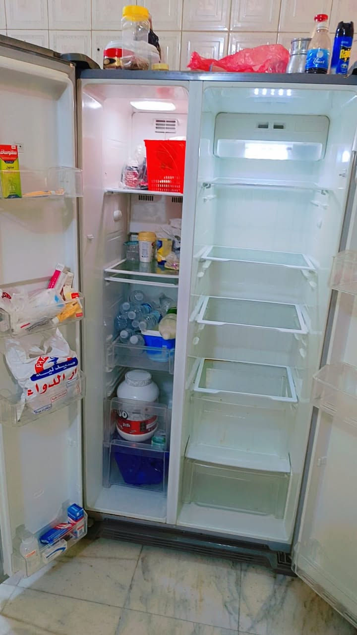 ثلاجه بابين 200
المجمده 100

كنتور اطفال 100

تخم 250

طباخ جديد استخدام جدا قليل ماخذي ب 450 ابيعه ب 250 

كنتور الكبير 300صاج 

كاونتر 250هوه والسنك

العنوان :التقيه الاولى مقابل مطعم كباب سعد قرب البالات البستان

كلشي شغال وومتاز


**إذا كنت صاحب هذا الإعلان وتريد حذفه لأي سبب، رجاءا أرسل رسالة إلى الدعم الفني**