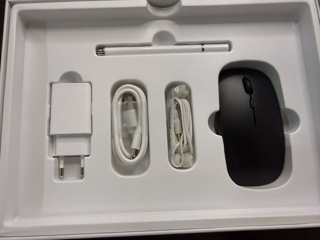 السلام عليكم
ايباد ذاكره 512
مزاد اعلى سعر ابيع منا لباجر ساعه 10 ينتهي المزاد


**إذا كنت صاحب هذا الإعلان وتريد حذفه لأي سبب، رجاءا أرسل رسالة إلى الدعم الفني**