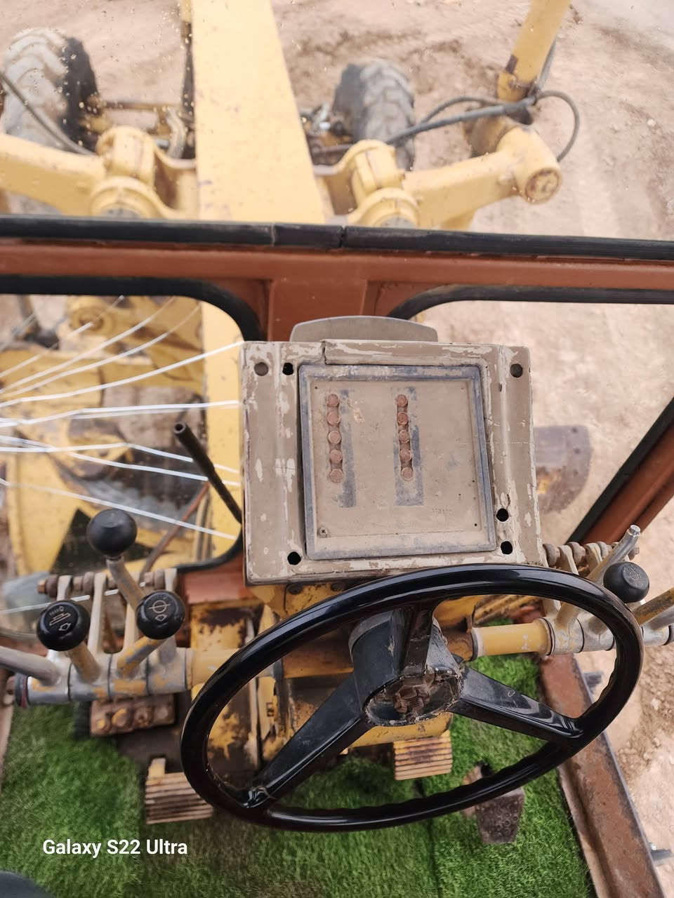 سلام عليكم كريدر كتر بلر موديل 80 مكينه جديده كير محرك اكسل كله جديد الاتصال على الرقم  ***********
