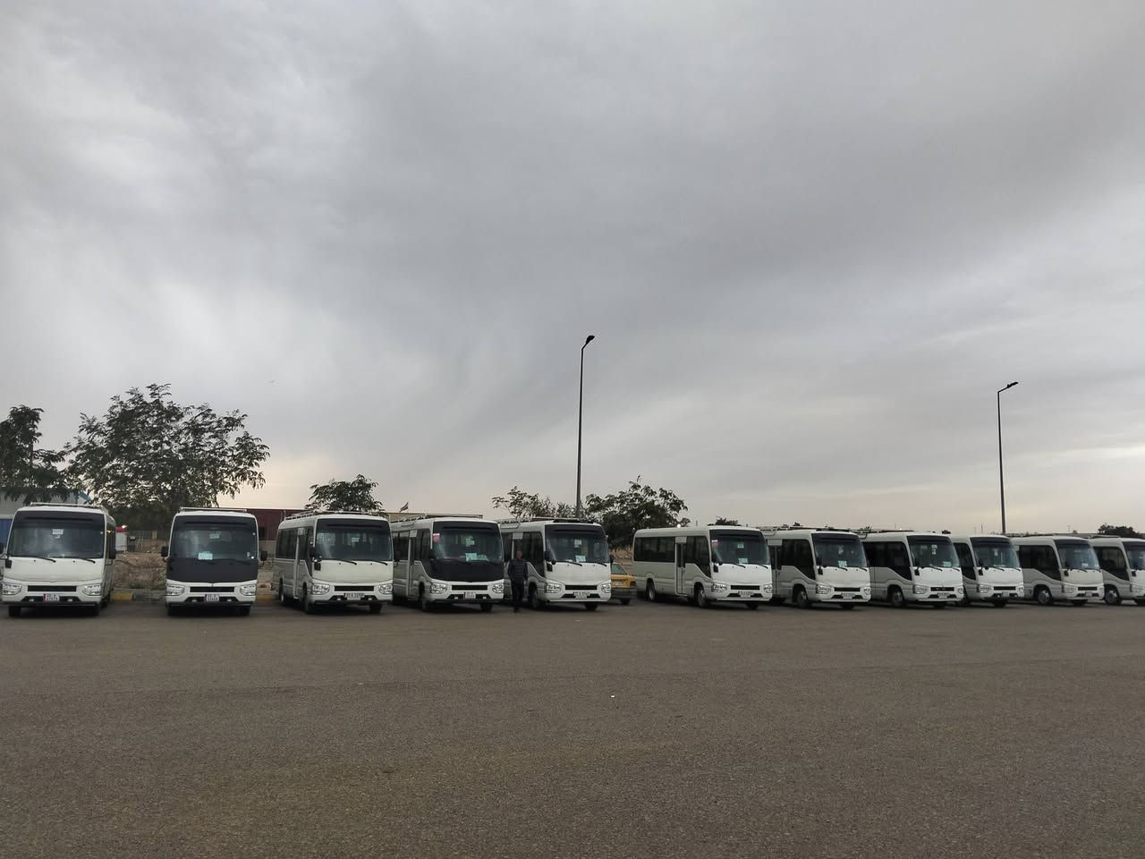 اللهم صل على محمد وال محمد
تعلن شركه بركه مكه لزياره العتبات المقدسه 
الخميس أن شاء الله إلى كربلاء المقدسه الانطلاق بعد صلاه الضهر أن شاء الله النفر 6 الاف مرجع 
عنوان المكتب الحريه الأولى شارع المختار قرب معجنات دونات الاستفسار والاتصال على الرقم 
*********** مصطفى أبو محمد يوجد واتساب
