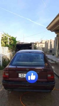 فيكترا • مكينة ١٦٠٠ • قير عادي