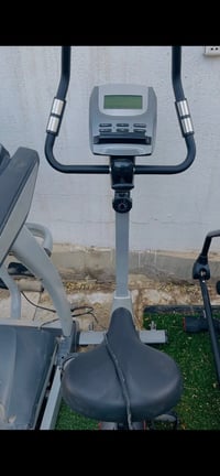 اجهزة رياضية نظيفه حيل استعمال قليل اخو الجديد  للبيع جهاز الهزاز ب١٥٠...