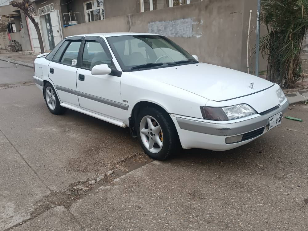 ‎دایۆ ئیسپرۆ ۱۹۹٤
‎ئاڕمی سلێمانی 
‎مەکینە ۱٦ ی فەل 
‎سەیارەکە دەعم و لێدراوی نییە
‎بۆیاخ پەڵەی بچووکی هەیە
‎هەموو گیانی بە شەرت تەقە و ڕەقە
‎گێڕ و مەکینە لۆک 
‎سەیارەکە ماشااللە ی ئەوێت 
‎بۆ زانیاری زیاتر پەیوەندی بکەن بەم ژمارانەوە سعری ٢٧ مەعاملە
*********** «» *********** السليمانية, العراق
