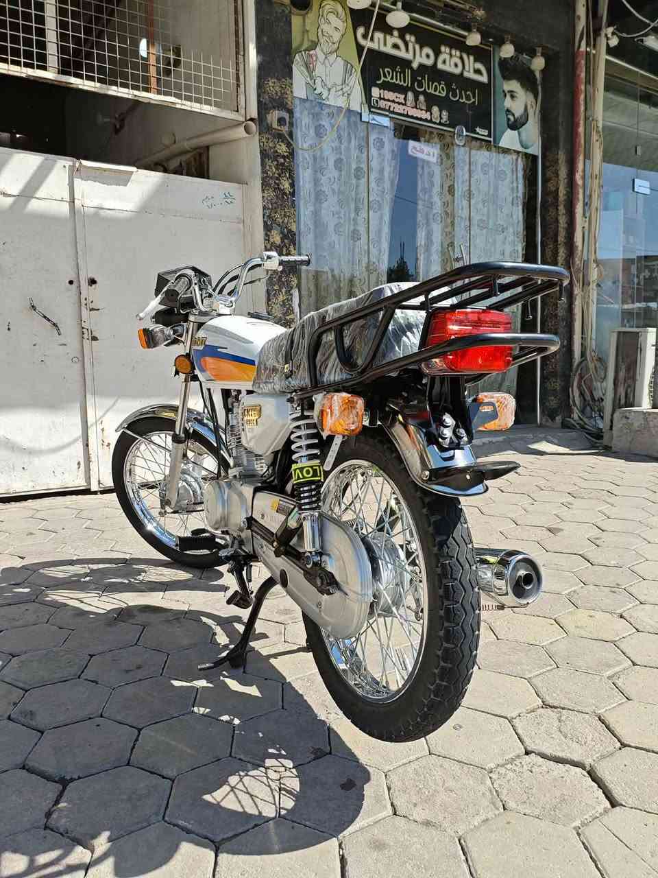 اربعه كير للبيع موديل 15 شاصي اصلي شلامجه 7 اوراق تعمير 25 دراجه جاهزه وما بيها كل نقص كهربائيتها كلها شغاله مكينه كفاله مكاني كوت سعر خاص شراي ***********
