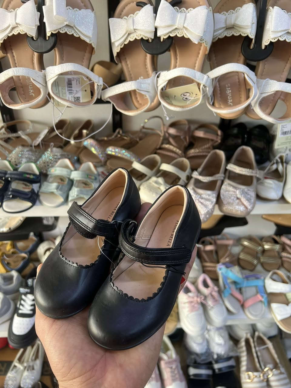 مو أي وجبة!
هاي من أقوى الوجبات على مستوى العراق 🇮🇶
تفاصيل دقيقة وجودة تعيش سنين 💯
إذا تدور على الراحة لطفلك والأناقة بنفس الوقت 😍
هاي الوجبة جمعت كلشي:
خفة، متانة، تصميم يخطف الأنظار ✨

#شي_ان
#ازياء_عامر
#اطفال
#ملابس_اطفال
#اطفال_كيوت
#جلد_صافي
#جودة_عالية
#فخامة
#موضة
#كلكشن_جديد
#وصل_حديثاً
#اقوى_عرض
#العراق
#الموصل
#تسوق
#ستايل
#براند
#اطفال_العراق
#بيبي
#بيبي_ستايل


**إذا كنت صاحب هذا الإعلان وتريد حذفه لأي سبب، رجاءا أرسل رسالة إلى الدعم الفني**