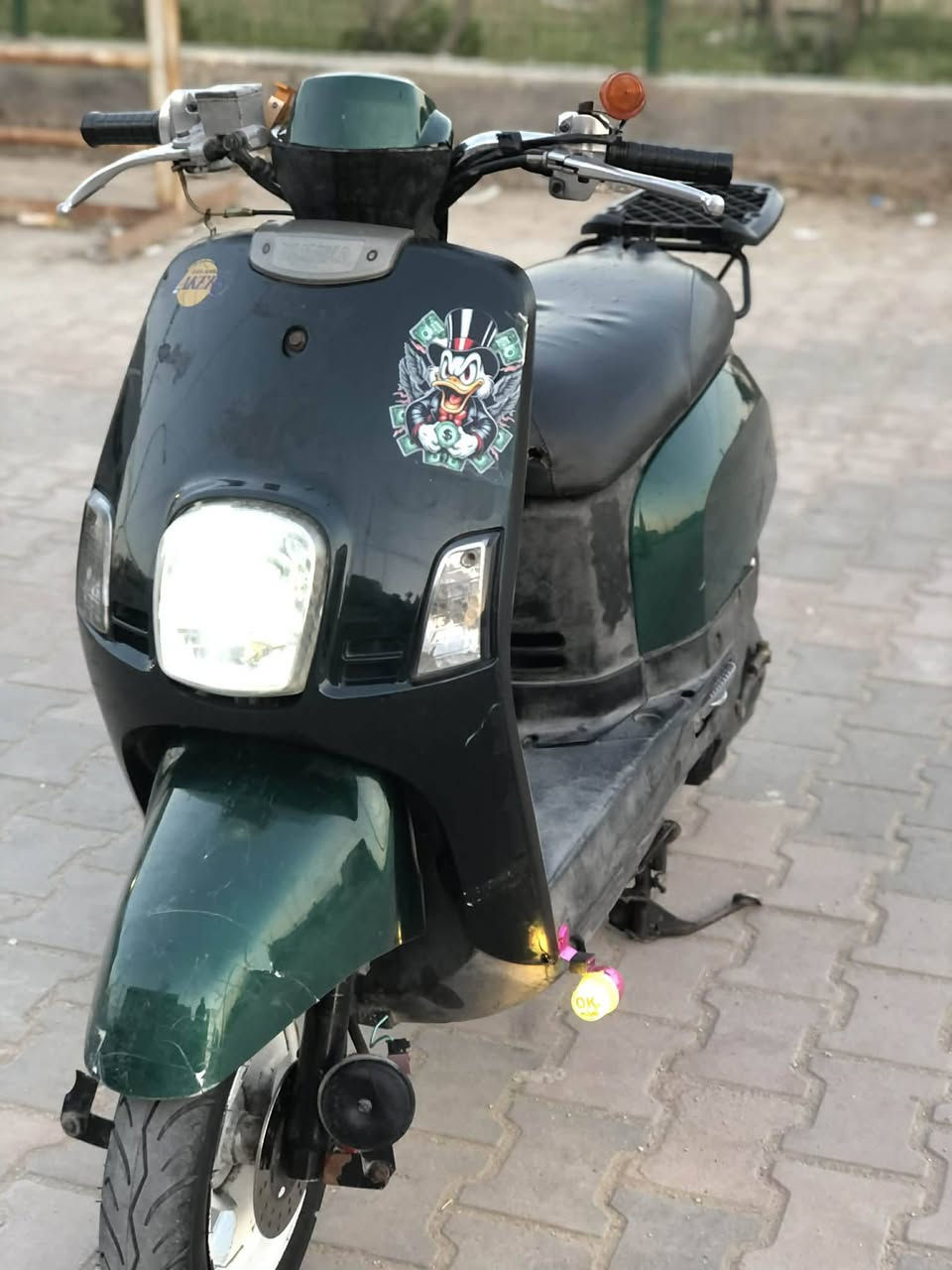 بوليس للبيع شرط الدراجه
بوش 55
لايت زنون
اشاير زنون 
سلف رياضي 
سرعه شلعه شرط 
كهربائيات شرط 
محرك شرط 
تايرات جدد امامي خلفي
بنزات خلفي كارتون 
كلجات امامي كارتون 
ولفات سل ستيل الاصلي شرط 
مكاني رميثه 
(تعال خاص)او ***********
