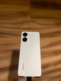 Realme Note 60 X. الذاكرة 128   4+4 . الجهاز مستعمل شي قليل. نظافته 10...