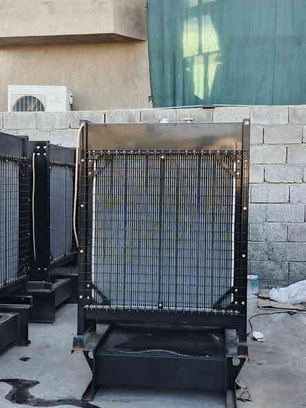 إلسلام عليكم مولد كمنز للبيع زيرو 250 كيفي 24ولف مكاني بغداد جديد شرط رقمي***********
