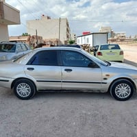 مازدا 323 • ادخال اوربي • مازوت