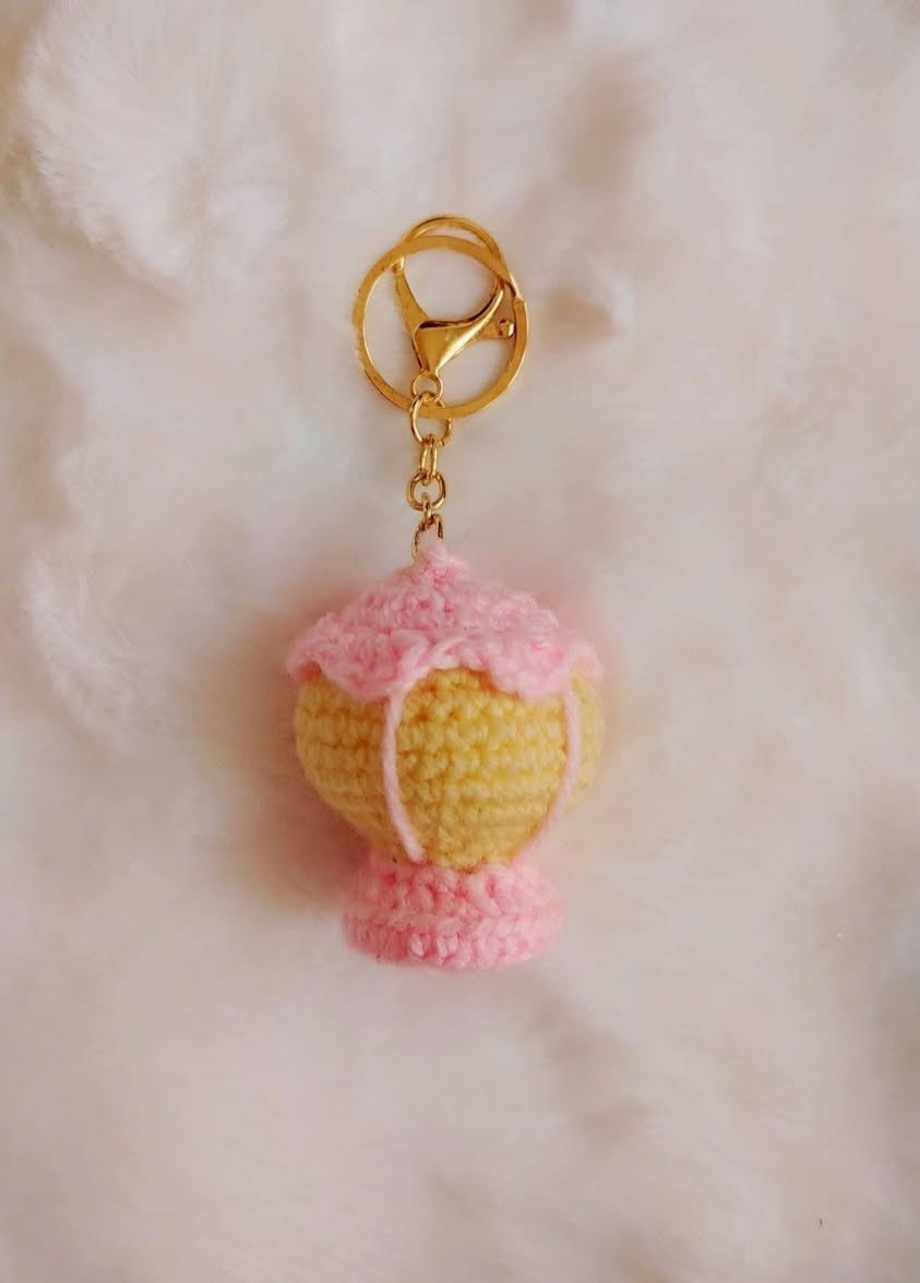 إذا تحبين الاشياء الناعمة والمميزة 🥹💕
مداليات كروشي شغل يدوي بتفاصيل تجنن 🐝✨
اختاري الشكل اللي يعجبج وخلي مفاتيحج تتميز 😍

🚚 توصيل لجميع محافظات العراق 🇮🇶
للطلب راسلونا خاص 💌


**إذا كنت صاحب هذا الإعلان وتريد حذفه لأي سبب، رجاءا أرسل رسالة إلى الدعم الفني**