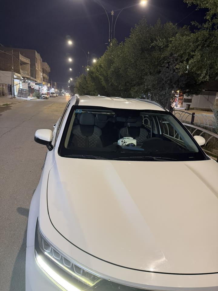 سورنتو 21 خليجي مكفولة بغداد ٦سلندر ٧راكب فول قماره حديد  شفتات تحكمات شاشه متصل جنطه كهرباء ستائر ب ابواب تشغيل عن بعد اناره محيطيه٢كراسي كهرباء ٣قطع تبريد زنون لد حساس امامي خلفي تشغيل عن بعد مري شفط 
ماشية 68 
سعر 280 
***********
