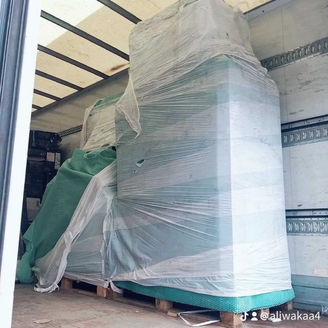 ☄️ شركة السفير  لنقل اثاث 
🔥 بنقدملك خدمات نقل  ممتازة، نتميز بها عن غيرنا 
#شركة_للنقل
مختصين بنقل الاثاث المستعمل والجديد باحترافية عالية 
نقل أثاث المنزل وجميع أنواع الأثاث
 ***********
♦️نقل أثاث منزل 
♦️نقل ادوات معامل
♦️نقل اثاث مدراس
♦️نقل اثاث فنادق 
♦️نقل ادوات مطاعم 
♦️ لدينا شاحنات حديثة للنقل 
***********
